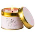Lily-Flame Fairy Dust Candle Tin 