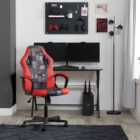 Star Wars Red Gaming Chair