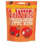Tony's Chocolonely Littl' Bits Milk Caramel Sea Salt & Biscuit Mix 100g