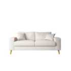 Out & Out Original Slouchy 2 Seater Sofa - Teddy Ivory