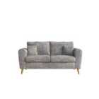 Out & Out Original Jessica 2 Seater Sofa - Madrid Steel