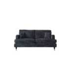Out & Out Original Moira 3 Seater Sofa - Madrid Charcoal