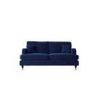Out & Out Original Moira 3 Seater Sofa - Plush Blue