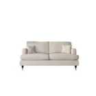 Out & Out Original Moira 3 Seater Sofa - Teddy Ivory