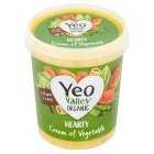 Yeo Valley Organic Cream of Vegetable Soup, 400g