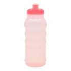 Nutmeg Home Essentials Sports Bottle Pink