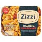 Zizzi Frozen Casareccia Pollo Piccante Pasta for 1, 375g