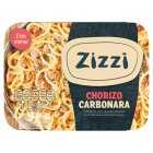 Zizzi Frozen Chorizo Carbonara for 1, 400g