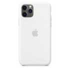 Apple Official iPhone 11 Pro Silicone Case - White