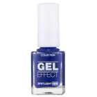 Collection Spotlight Shine Gel Effect Nail Polish 10 Why So Blue 10.5ml
