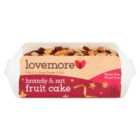 Lovemore Brandy & Nut Fruit Cake 380g