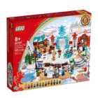 LEGO 80109 Lunar New Year Ice Festival Building Set
