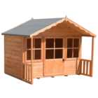 Shire 6 x 4ft Pixie Playhouse Shed