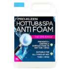 Pro-Kleen Hot Tub and Spa Anti Foam 5L 5L