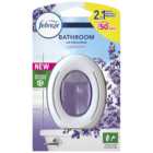 Febreze Lavender Bathroom Air Freshener 7.5ml