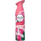 Febreze Mrs Hinch Pink Tulips and White Jasmine Air Freshener Spray 300ml