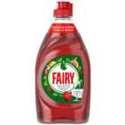 Fairy Pomegranate Dishwashing Liquid 1.015L