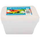 RoundHouse Plastic Food Container 1000ml 4 Pack