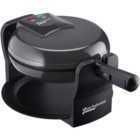 Cooks Professionals G4730 Graphite Waffle Maker