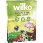 Wilko Butterfly and Bee Seed Shaker