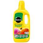 Miracle Gro All Purpose Concentrated Liquid Plant Food 800ml
