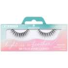 essence Light as a Feather 3d Faux Mink Lashes 01 1 Pack