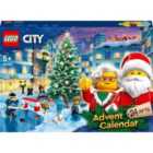 LEGO City Advent Calendar 60381
