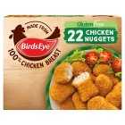 BirdsEye Gluten Free 22 Chicken Nuggets, 455g