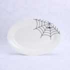 Spiderweb Serving Platter