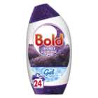 Bold 2 in 1 Lavender and Camomile Washing Liquid Gel 24 Washes 840ml