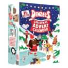 Denzel's Christmas Advent Calendar for Dogs 192g