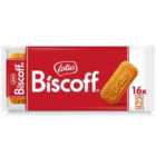 Lotus Biscoff Biscuit 16 two-packs 16 per pack