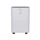 Devola 16L Dehumidifier WiFi Enabled Digital Display Low Energy Portable Electric Compressor for Home Laundry Drying Mode