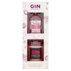 Gordon's Pink Gin And Scented Candle Gift Set 50ml