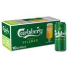 Carlsberg Pilsner 10 x 440ml
