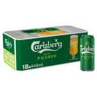 Carlsberg Pilsner 18 x 440ml