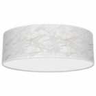 Milagro Ceiling Lamp Senso White/Gold 3Xe27 Ø60Cm
