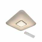 Milagro Ceiling Lamp Yax 24W Led Dimmable + Remote Control