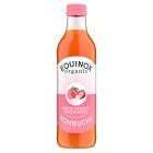 Equinox Kombucha Peach & Strawberry Organic Fruit Juice, 275ml