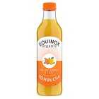 Equinox Kombucha Orange & Yuzu Organic Sparkling Juice Drink, 275ml