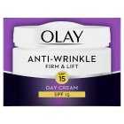 Olay Anti-Wrinkle SPF 15 Day Cream, 50ml