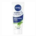 Nivea Hand Cream Aloe Vera 75ml