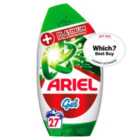 Ariel Platinum Washing Liquid Gel 945ml