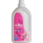 Wilko Biological Fuchsia and Acai Berry Laundry Liquid 60 Washes 1.5L