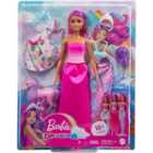 Barbie Dreamtopia Doll and Accessories Pink