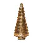 Juniper Glass Christmas Tree Ornament