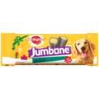 Pedigree Jumbone Turkey Medium Dog Treats 4 Pack