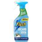 Flash Bicarb All Purpose Traditional Cleaning Spray 800ml