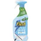 Flash Spray Wipe Done Shower Multi Purpose Cleaning Spray 800ml