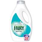 Fairy Non Bio Washing Liquid 35 Washes